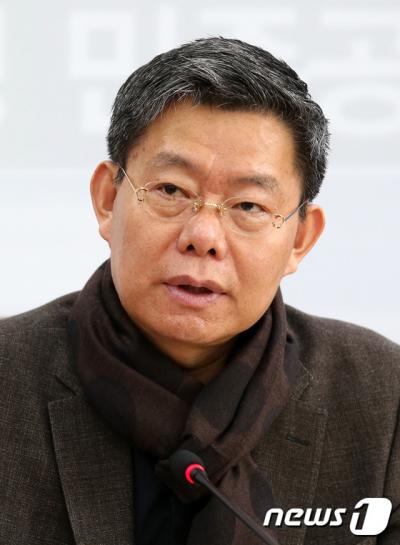 '최재천 의원' /자료사진=뉴스1