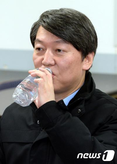 안철수 국민의당 공동대표. /사진=뉴스1