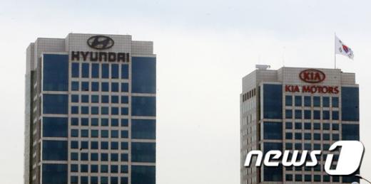 서울 서초구 현대차그룹 사옥. /사진=뉴스1
