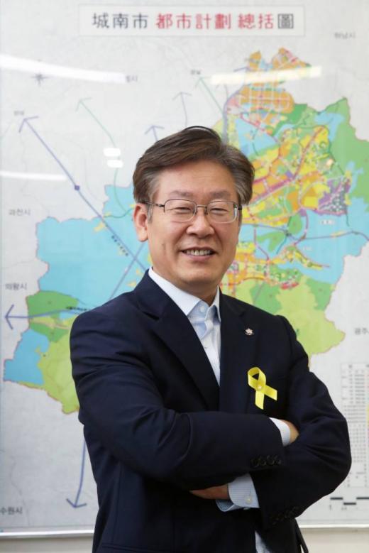 이재명 성남시장. /사진=머니투데이DB
