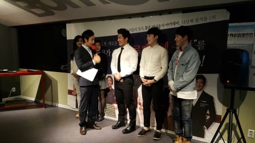 봄온아카데미 체험수업. /사진=봄온아카데미