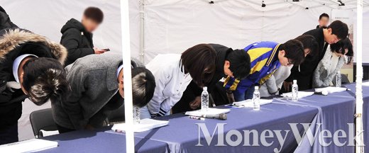 [MW사진] 응팔 출연진, 많은 관심과 사랑 감사했습니다
