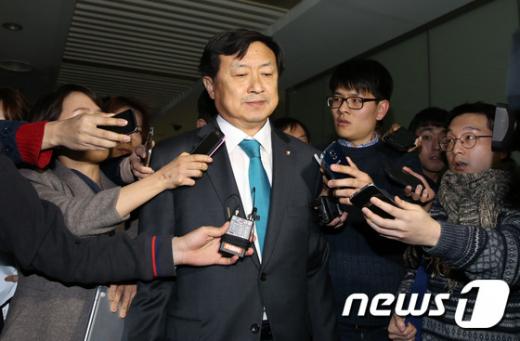 '신기남 의원' /사진=뉴스1