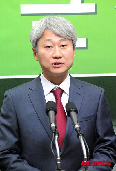 '중국 사드' 국민의당 김근식 통일위원장. /자료사진=뉴시스