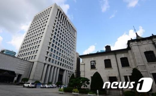 '한국은행 기준금리' /사진=뉴스1
