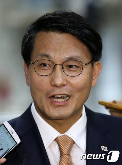 '윤상현 의원' 새누리당 윤상현 의원. /자료사진=뉴스1