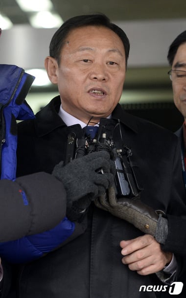 '서장원 포천시장' /사진=뉴스1