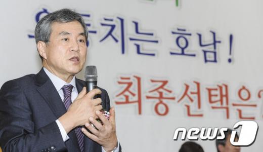 '이상돈 국민의당' /사진=뉴스1