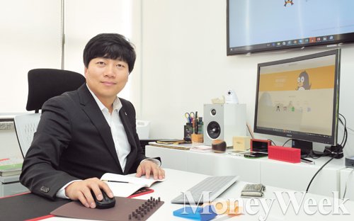 오진연 지란지교컴즈 대표./사진=임한별 기자