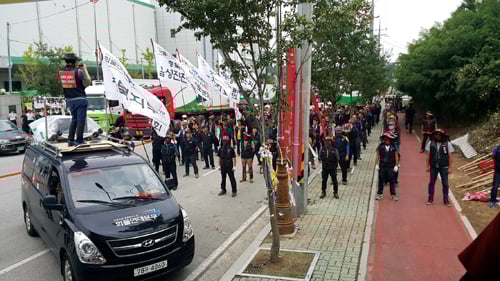풀무원, 화물연대 지입차주 업무방해금지 가처분소송 승소