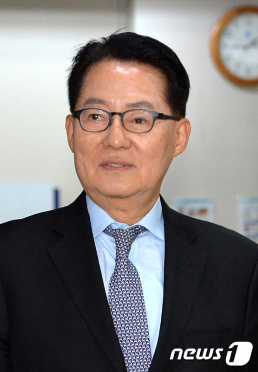 박지원 무소속 의원(74). /사진=뉴스1