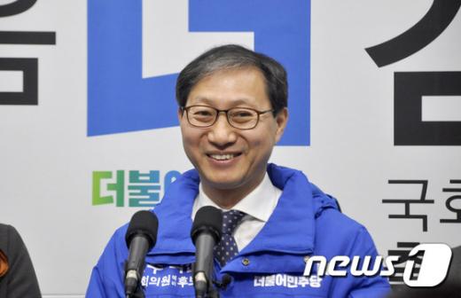 '국회의원 김성주' /자료사진=뉴스1