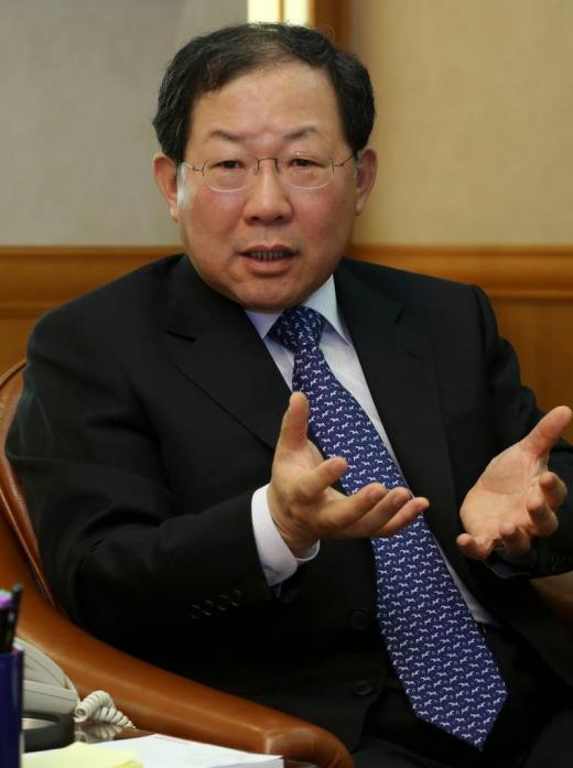 박병원 경총 회장/사진제공=머니위크DB