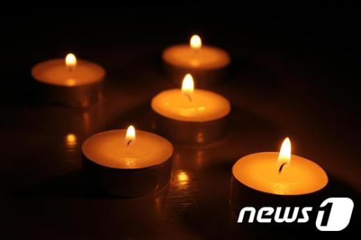 '향초 공기오염' /사진=뉴스1