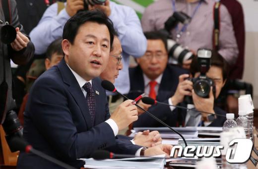 '김용남 의원' '은수미 국회의원' '김용남 은수미' 사진은 새누리당 김용남 의원. /자료사진=뉴스1