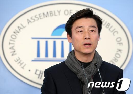 송호창 더불어민주당 의원. /사진=뉴스1