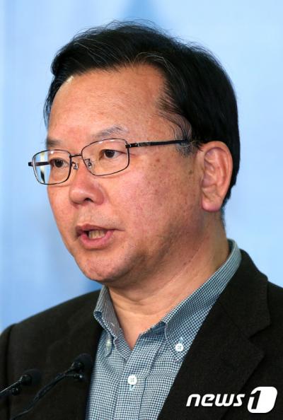 김부겸 전 의원. /사진=뉴스1