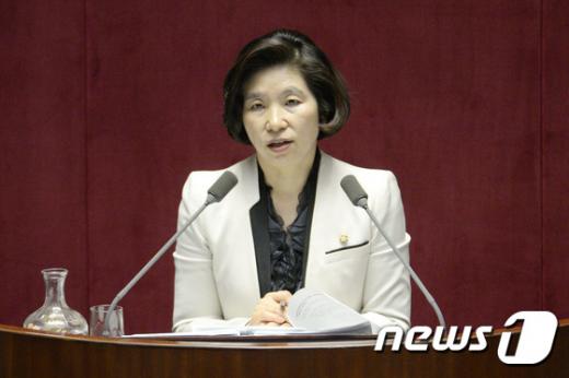 전정희 국회의원. /사진=뉴스1