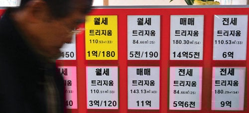 공인중개사무소. /사진=머니위크 DB