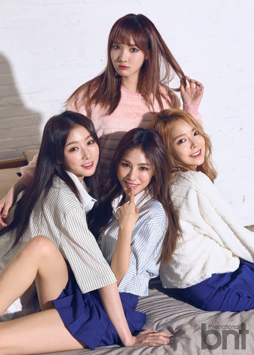 스텔라 “19금 논란 ‘마리오네트’ 어쩔수없는 선택…마지막 기회였다”