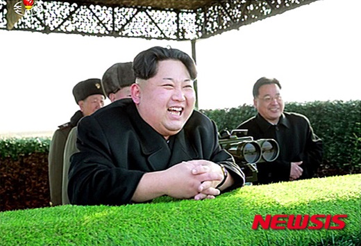 김정은 북한 국방위원회 제1위원장. /사진=뉴시스