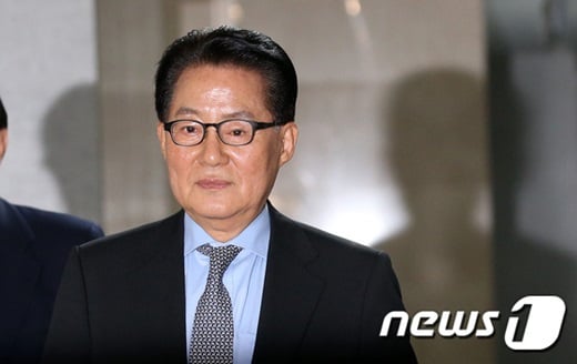 박지원 국민의당 의원. /사진=뉴스1