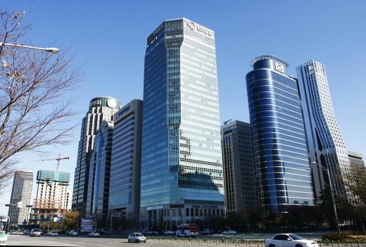 여의도 증권가. /사진=머니위크 DB