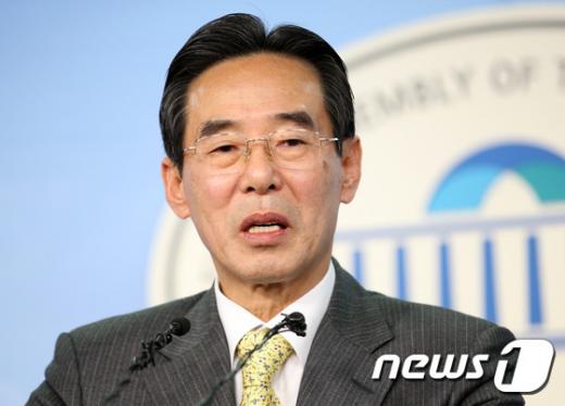 더불어민주당 홍창선 공천관리위원장. /자료사진=뉴스1