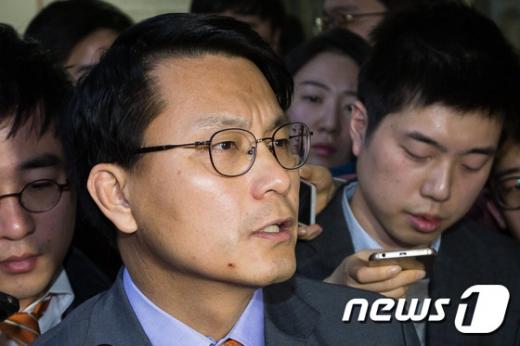 새누리당 윤상현 의원. /자료사진=뉴스1