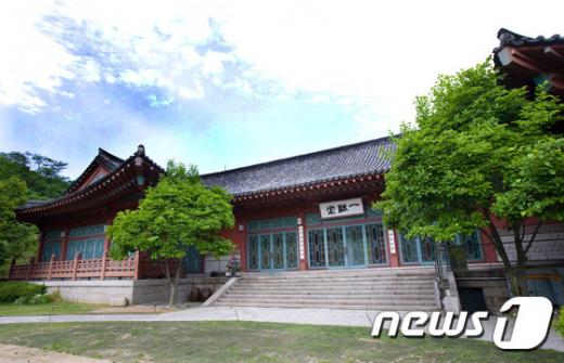 서울 성북구에 위치한 삼청각. /자료사진=뉴스1