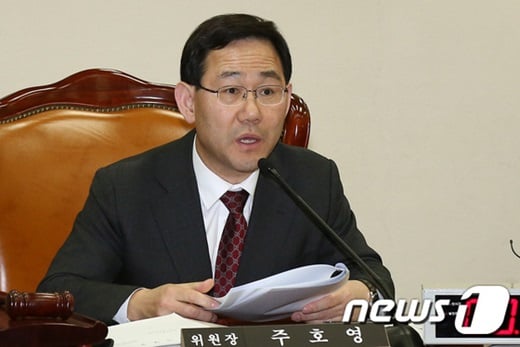 주호영 새누리당 국회의원. /사진=뉴스1