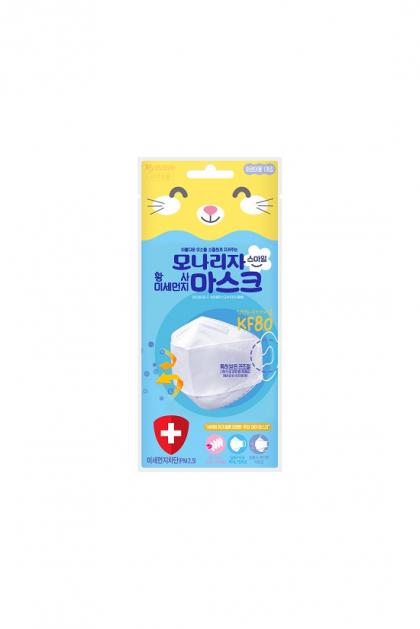 ▲ 모나리자 황사미세먼지 마스크 (제공=모나리자) @머니위크MNB, 식품 유통 · 프랜차이즈 외식 & 창업의 모든 것