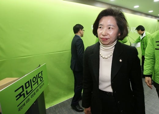 전정희 국민의당 의원. /사진=뉴스1