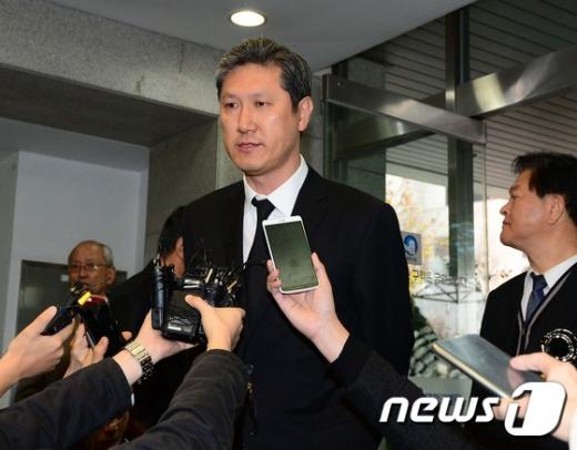 노태우 전 대통령 장남 재헌씨. /자료사진=뉴스1