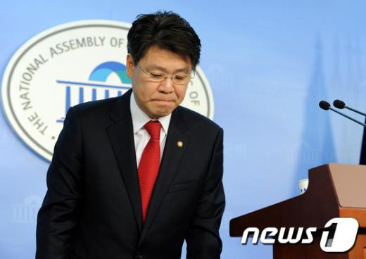 장제원 무소속 후보. /자료사진=뉴스1