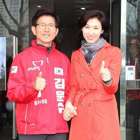 /사진=새누리당 대구 수성갑 김문수 후보 페이스북