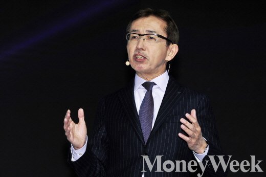 시로 나카무라 인피니티 최고 크리에이티브 책임자 /사진=임한별 기자