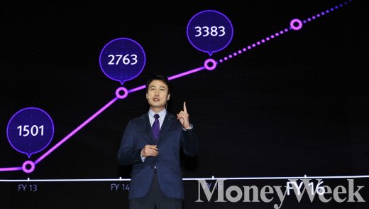 이창환 인피니티 코리아 대표 /사진=임한별 기자