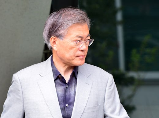 문재인 전 더불어민주당 대표. /사진=뉴스1 최현규 기자