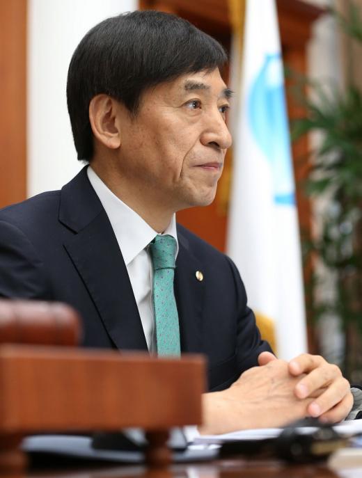 이주열 한국은행 총재/사진=머니투데이DB
