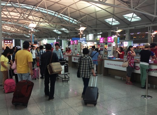 인천공항. /자료사진=머니투데이 DB