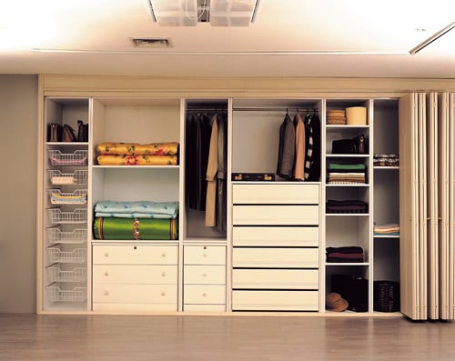 공간정리전문가, 정리 좋아하면 누구나 부딪혀 볼 수 있는 일