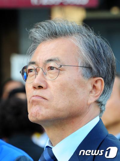 더불어민주당 문재인 전 대표. /자료사진=뉴스1