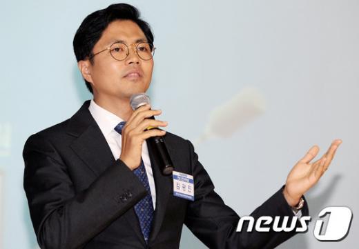 더불어민주당 김광진 의원. /자료사진=뉴스1