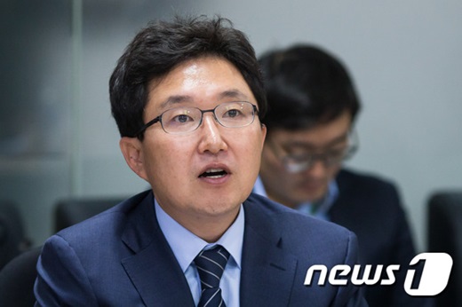김용태 새누리당 혁신위원장. /사진=뉴스1