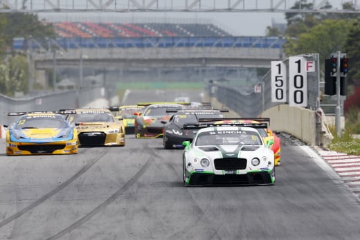 2016 AFOS GT 아시아 /사진=AFOS 조직위원회