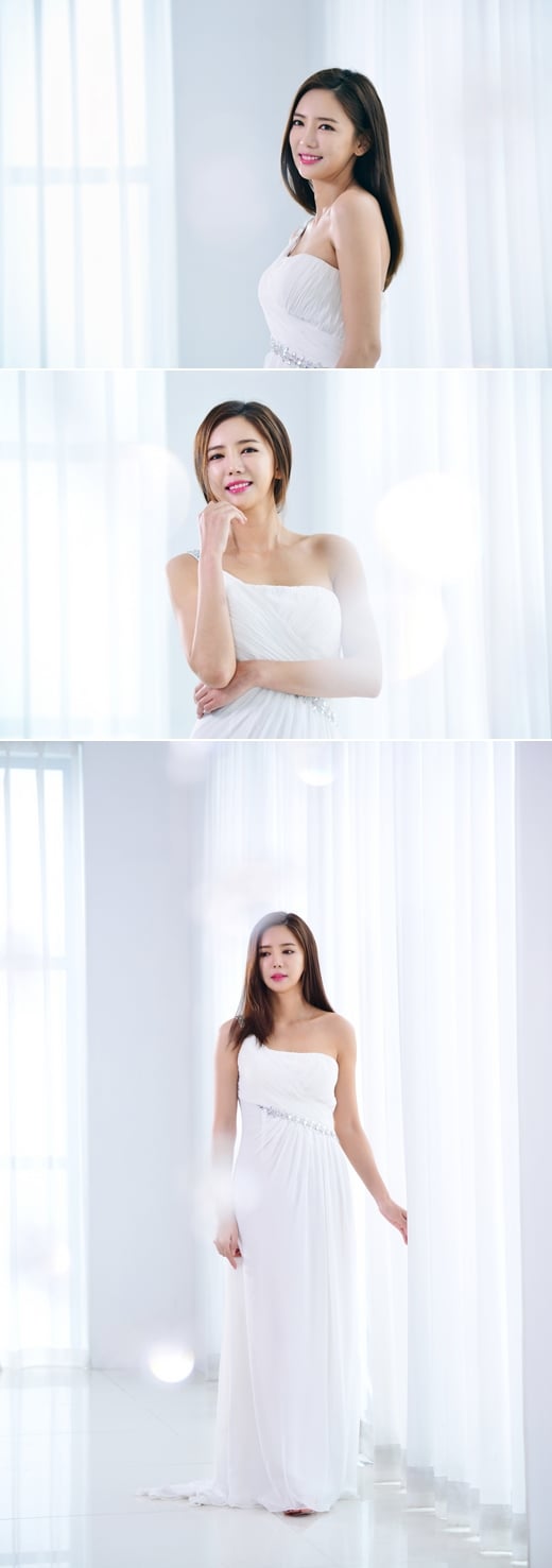 이태임, 화장품 브랜드 'ELKRIS' 전속모델 발탁