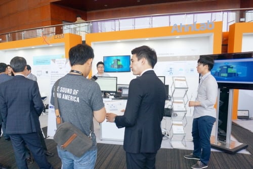 안랩, 'AWS 서밋 서울 2016'서 클라우드 보안관제 서비스 소개