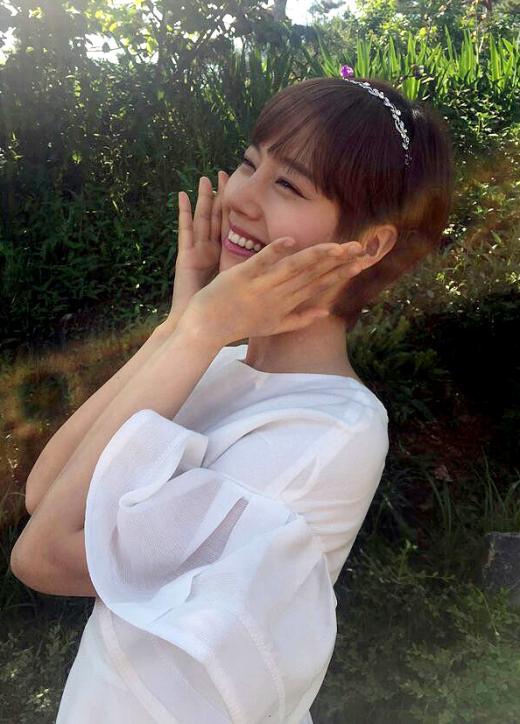 [★SNS] '굿미블' 문채원 종영소감, 