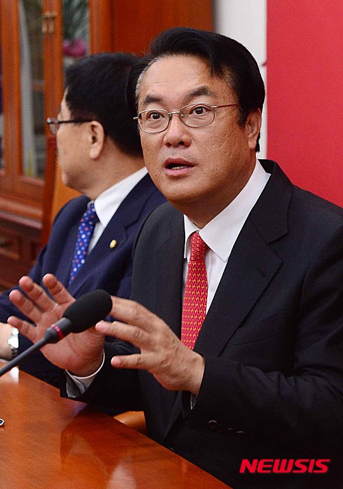 새누리당 정진석 원내대표. /자료사진=뉴시스